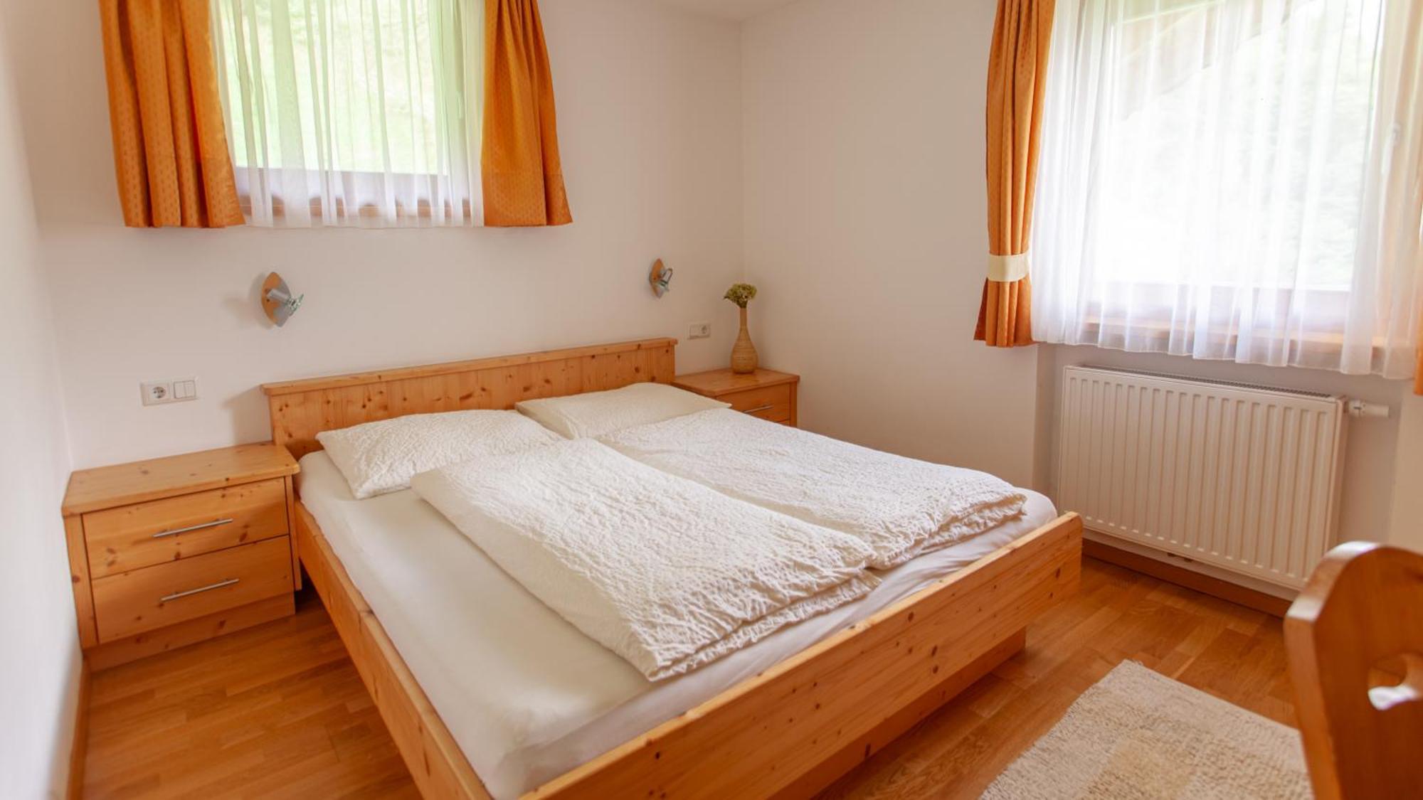 Pretzerhof Villa Кампо ди Тренс Екстериор снимка