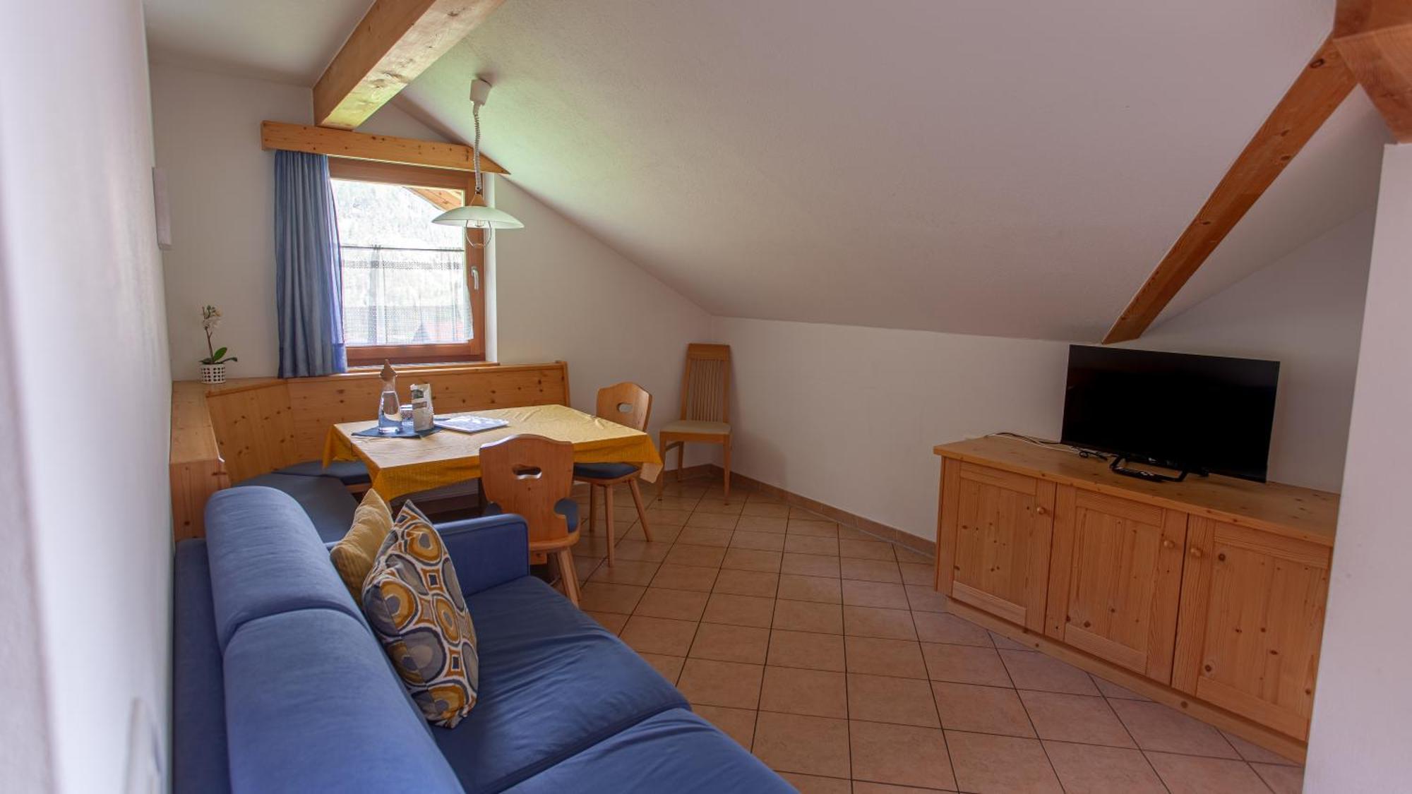 Pretzerhof Villa Кампо ди Тренс Екстериор снимка